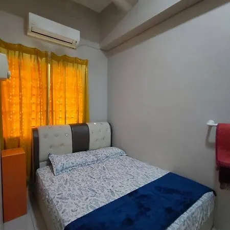 Dhiyaa'S Homestay, Belleza Jitra Exterior photo
