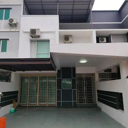 Dhiyaa'S Homestay, Belleza Jitra Exterior photo