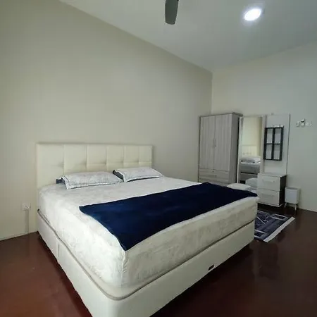 Dhiyaa'S Homestay, Belleza Jitra Exterior photo