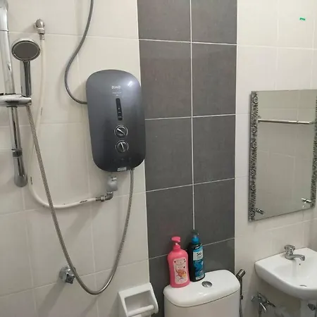 Dhiyaa'S Homestay, Belleza Jitra Exterior photo