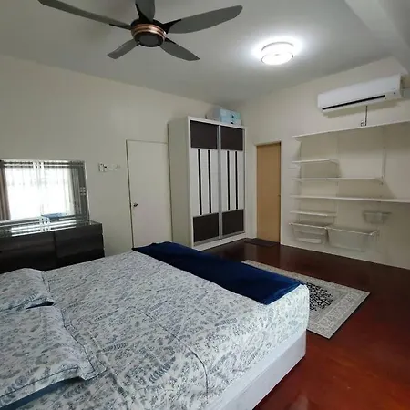Dhiyaa'S Homestay, Belleza Jitra Exterior photo