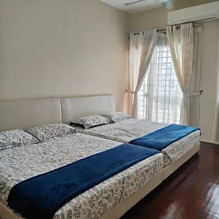 Dhiyaa'S Homestay, Belleza Jitra Exterior photo