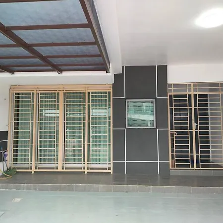 Dhiyaa'S Homestay, Belleza Jitra Exterior photo