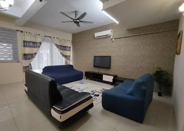 Dhiyaa\'S Homestay, Belleza
