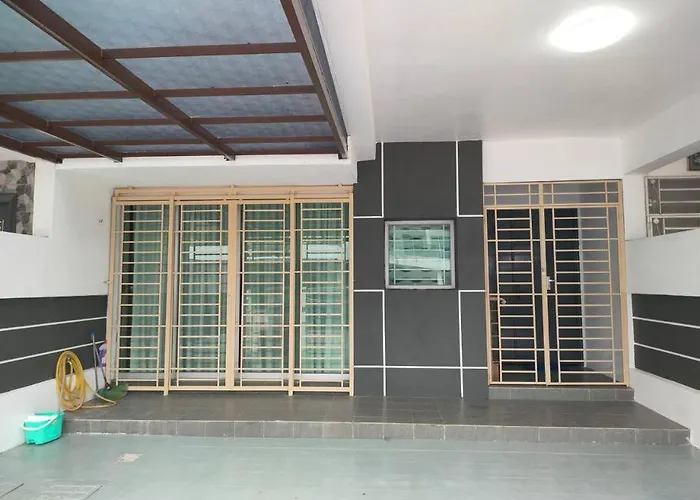 Dhiyaa\'S Homestay, Belleza