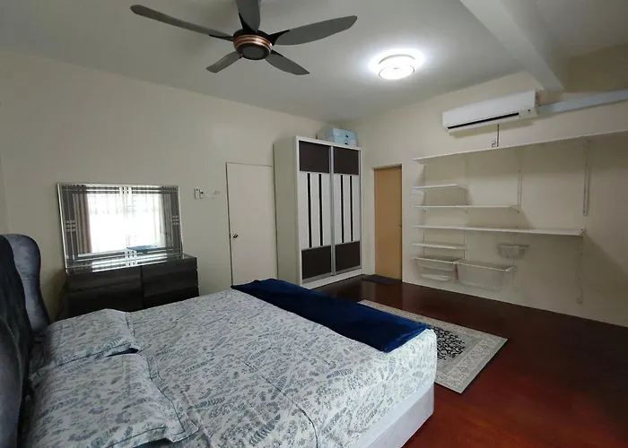 Dhiyaa\'S Homestay, Belleza