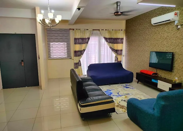 Dhiyaa\'S Homestay, Belleza