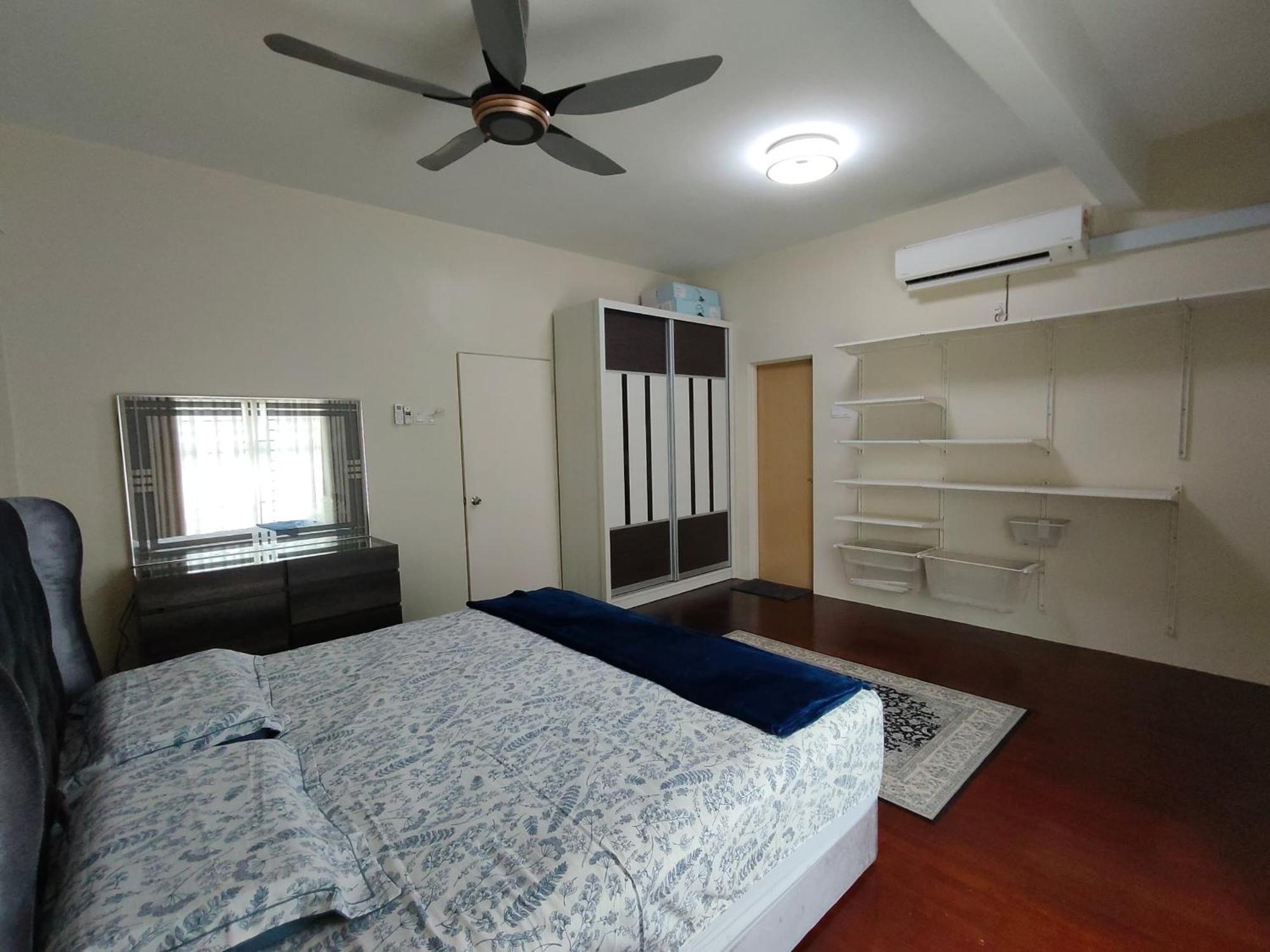 Dhiyaa's Homestay, Belleza * Jitra