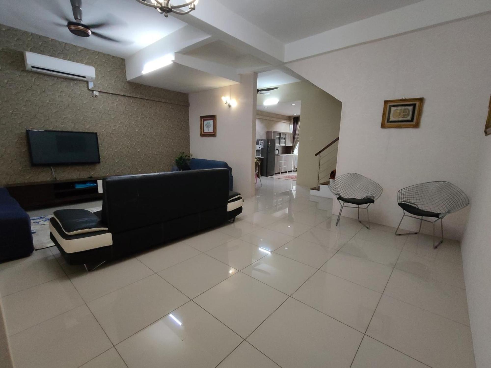 Dhiyaa's Homestay, Belleza *